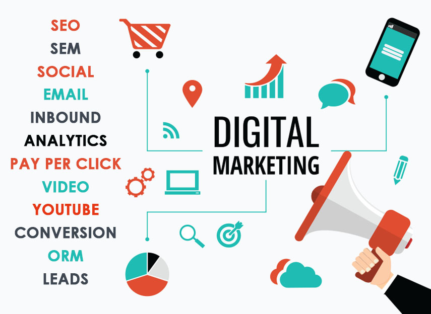 digital marketing jobs