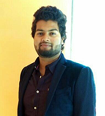 Abhinav Pushp - Co-founder Orbosys